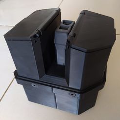 WhatsApp-Image-2021-09-09-at-19.14.35-2.jpeg Файл STL BOX RIPCLIP 3D de 400 Bolinhas para DYE DAM e EMF100・Шаблон для загрузки и 3D-печати
