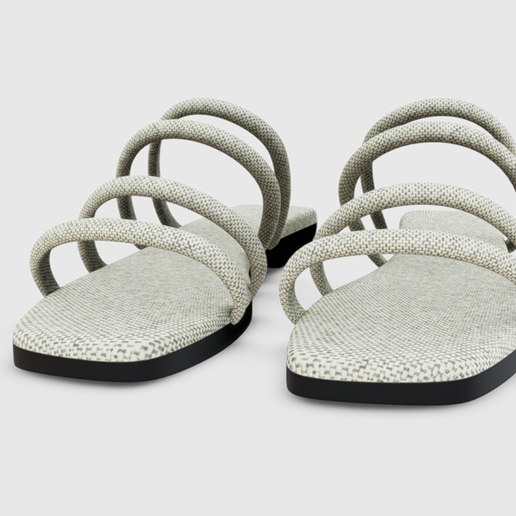 3.png CREATTOES Womens Slip-On Flat Sandals