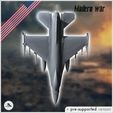5.jpg General Dynamics F-16 Fighting Falcon US multirole fighter - USA US Army Cold War America Era Iron Curtain Warfare Crisis Conflict RPG