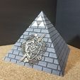 20190608_030217.jpg STL file ZELDA storage box.・3D print design to download