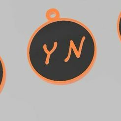yn.jpg LLAVERO INICIAL 2 LETRAS Y.N