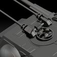 19.jpg Archivo STL ATHT Hiss Tank ATAT híbrido・Diseño de impresora 3D para descargar