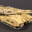 20220913_181312.jpg M61A5 Type 61 Tank