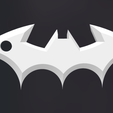 Batman-Front-view.png Batman keychain - Batman keychain