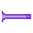 Parte6_v2.stl Free STL file Toilet paper holder for children / support for the bathroom・3D print object to download