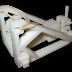 ultimatecatapult_display_large.jpg Free STL file The Ultimate Catapult, almost. [Seej]・3D printable model to download