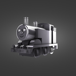 Thomas_fixed-render-5.png Thomas the train model, Thomas & friends