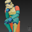 SNAG-0472.png Thinker Trooper - 3D Model for Printing