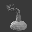ZombieCandyHolder_Detailed1.png Zombie Arm Holder