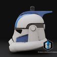 10002-2.jpg Animated ARC Trooper Helmet - 3D Print Files