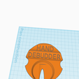 HandDebudder-V1.png Hand Debudder / Débusqueuse à main V1