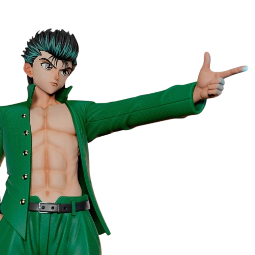 yusuke gokhan3d figür