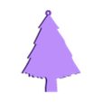 Christmas_Tree-17.stl 3D-Printed Christmas Trees for Enchanting Tree Decor 02