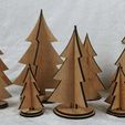 IMG_3962.JPG Laser Cut Christmas Trees