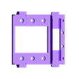 sumo_chassis.stl Mini robot de sumo de SketchUp