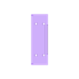 PSU_Support_Half_01.stl Ender 3 V2 External power supply support