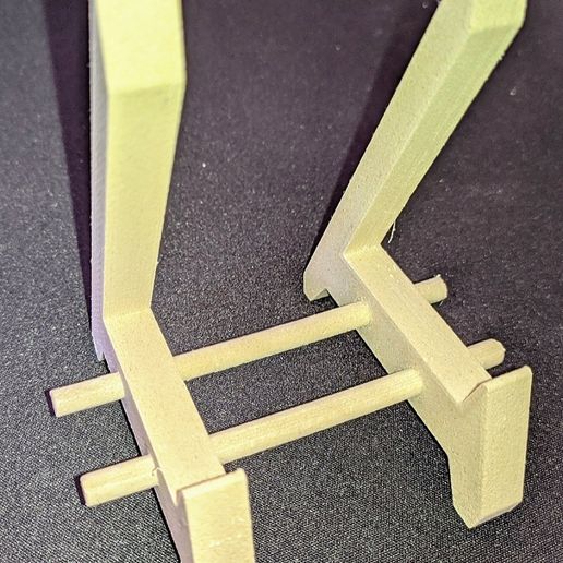 Phone/Tablet stand 3D model