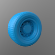 A021_Camera-1.png STL file FALCON GT COUPE INTERCEPTOR MAD MAX 1979 PRINTABLE CAR IN SEPARATE PARTS・3D print design to download