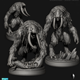 SnowElves_SnowDevils.png Archivo 3D Elfos de las nieves - Diablos de las nieves - Elfos espaciales・Objeto imprimible en 3D para descargar