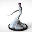 freezer 1.191.jpg Файл STL Лорд Морозильник - Dragon Ball Z・3D-печатная модель для загрузки