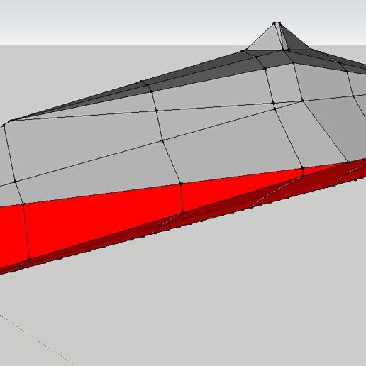 destroyer futuristic