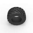 6.jpg Diecast offroad tire 52 Scale 1:25