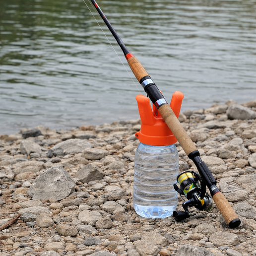 4 piece fishing pole Standard 9 Foot 3/4 Fly Rod Kit or just keeping in ptype:one-time Model:ACDP50LCB - (6.1:1 - Right Hand Power Handle) Florida beginner Tackle help