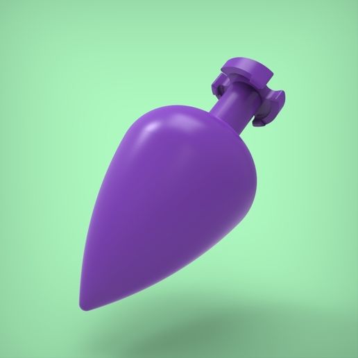 🔌 butt plug