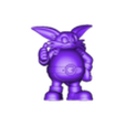 big the cat.stl 刺猬索尼克超大套装 X 18 个角色