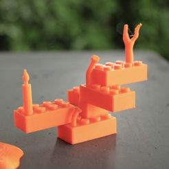 3.jpg Fichier STL gratuit Lego Reloaded・Plan à télécharger et à imprimer en 3D