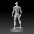 Preview13.jpg Ikaris - Marvel Eternals - MCU 3D print model