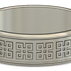 anillo.jpg Download STL file Viking ring • 3D print model, profetamalo