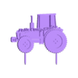 tractorCZZZ.STL tractor topper