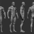 12.jpg 20 Male full body poses