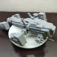 image_2024-04-19_172210408.png Helldivers 2- Automaton Gunship (Articulated)