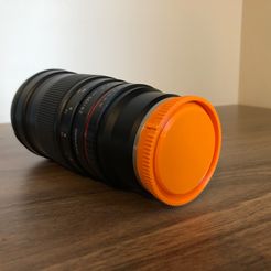 c28cc6a1-ff47-4039-bd95-3498bba146b8.jpg Archivo 3D gratis Tapa de objetivo Sony con montura tipo E・Modelo imprimible en 3D para descargar