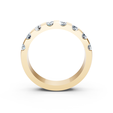 Half-Eternity-Ring-size-6-with-stone-size-3mm-STL-3D-Printable-1.png Half Eternity Ring size 6 with stone size 3mm STL 3D Printable