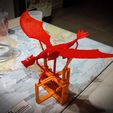 dragon-4.jpg Fichier STL Dragon mécanique・Objet imprimable en 3D à télécharger