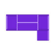 koppel laptop stand module left v3.stl Free STL file Koppel Laptop Stand・3D printing model to download