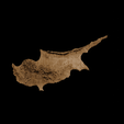 3.png Topographic Map of Cyprus – 3D Terrain