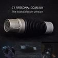 C1-Commlink-The-Mandalorian-version.jpg Stormtrooper C1 Personal Comlink  with Hovimix Pa2 Mictips