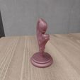 untitled2.jpg 3D Mom and Baby Decor With 3D Stl Files, 3D Printing File, for Mom, Home Decoration, 3D Print, Lover Gift, 3D Home Decor, Cute decor