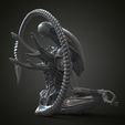 untitled.266.jpg alien yoga 3d print model V2