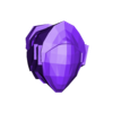 Terran_articule_tete.stl Fuerza de Tarea Terran - Versión de Hombres y Gorns V4 Lite