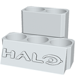 Halo_Limited_Can_Holder_Picture.png Halo Infinite Rockstar Collection Can Holder 5 and 6 can versions