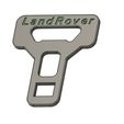 SEAT-BELT-latch-LandRover-RangRover-Sport-Beep-04-v5-000.jpg CAR SEAT BELT latch BEEP BIPPER SEAT BELT latch LandRover RangRover Sport 2G (2013-) Beep - 04 v6 Muffler csbp-04 3d print and CNC