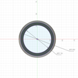 centering-cap-cults!.png 57.1 to 70.4 wheel, hub centric,  centering ring.