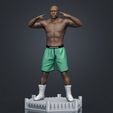 Vegito-2.jpg Floyd MayWeather 3D Printable 1