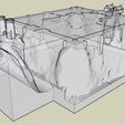 Base.JPG Burg Ravenloft (Fan-Modell)