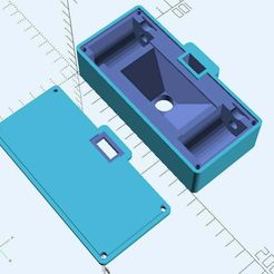 Sans_titre-2.jpg SCAD-Datei Parametric 35 mm Pinhole kostenlos・3D-Druck-Idee zum Herunterladen, cirion